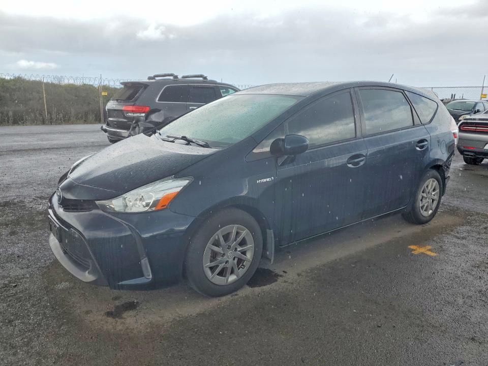 Aukcja sprzedaży 2017 Toyota Prius V, vin: JTDZN3EU9HJ059625, numer aukcji: 57007506