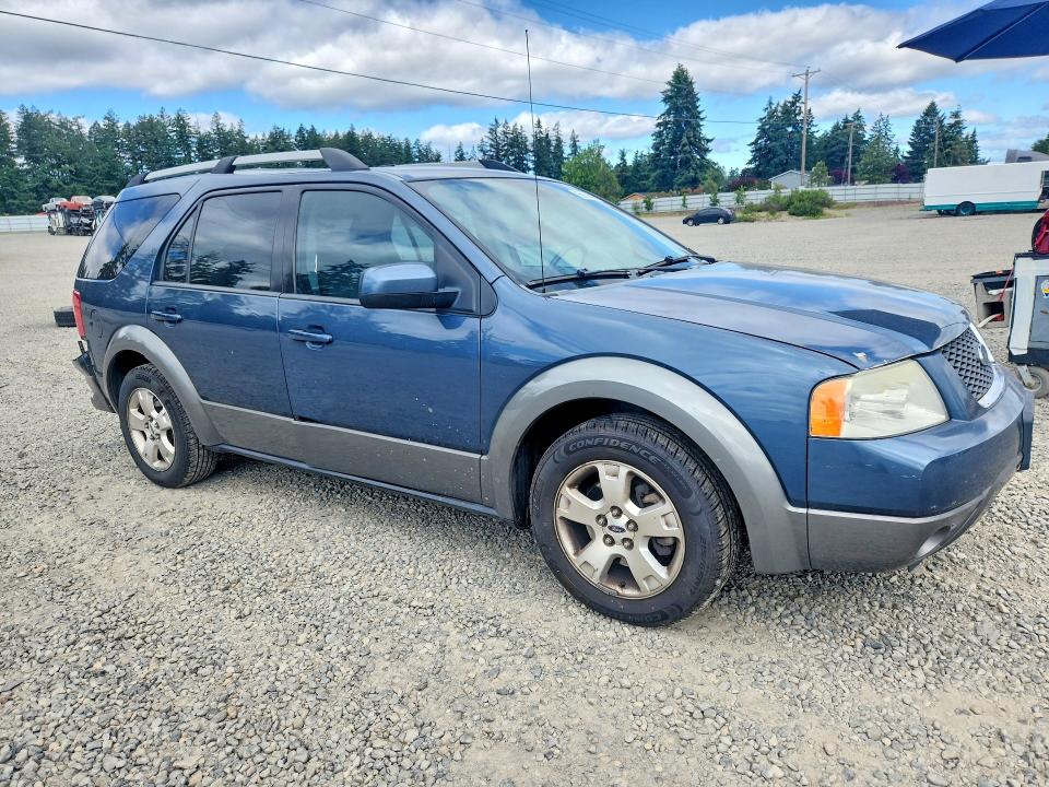 Продажа на аукционе авто 2005 Ford Freestyle, vin: 1FMZK02115GA04155, номер лота: 55914996