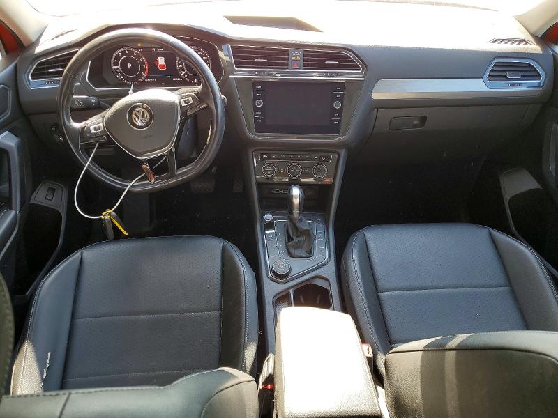 Aukcja sprzedaży 2019 Volkswagen Tiguan, vin: 3VV2B7AX2KM020825, numer aukcji: 56699026