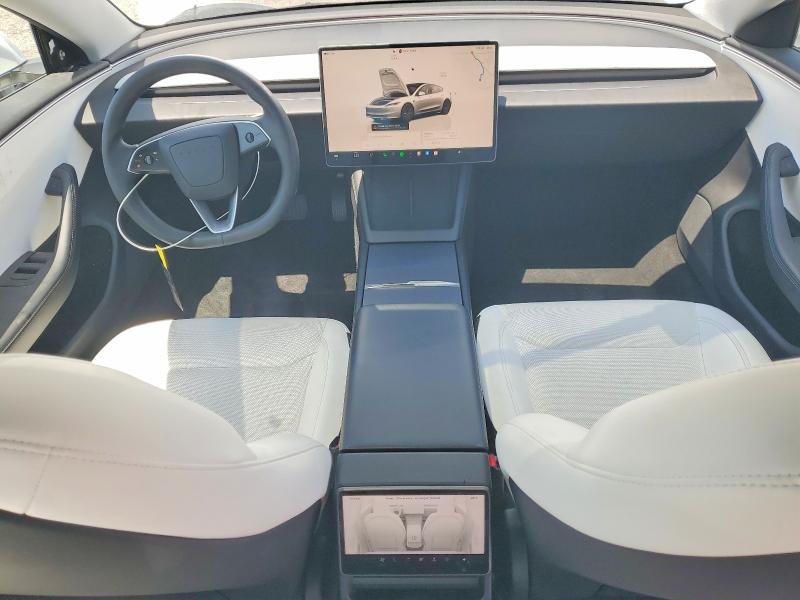 Продаж на аукціоні авто 2024 Tesla Model 3, vin: 5YJ3E1EA8RF865934, номер лоту: 56146056