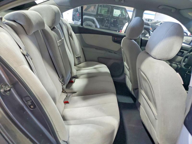 Продажа на аукционе авто 2007 Kia Optima, vin: KNAGE123275139392, номер лота: 57486596