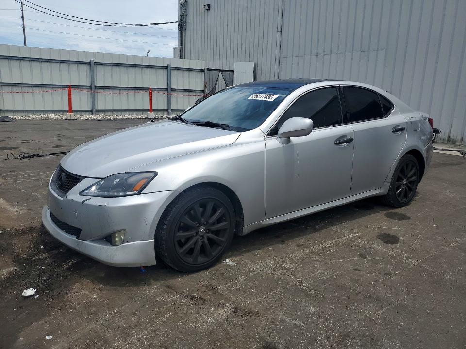 Auction sale of the 2006 Lexus Is, vin: JTHCK262X62006072, lot number: 56837486