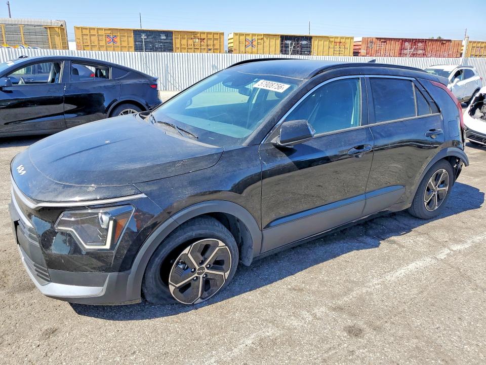 Aukcja sprzedaży 2023 Kia Niro, vin: KNDCR3LE3P5111487, numer aukcji: 57908756