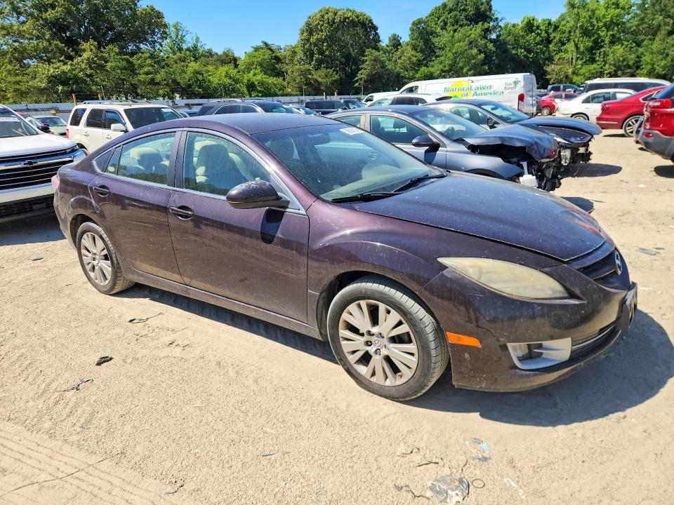 Aukcja sprzedaży 2010 Mazda 6, vin: 1YVHZ8CH4A5M37295, numer aukcji: 56083876