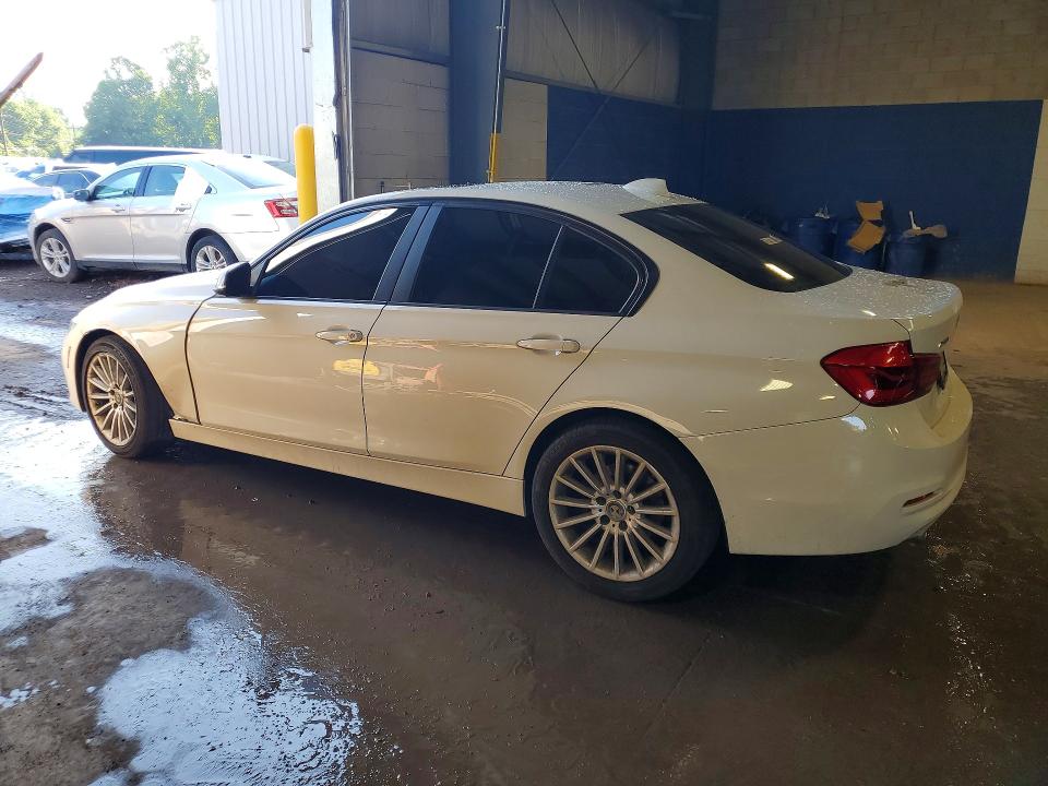 Aukcja sprzedaży 2018 Bmw 320, vin: WBA8E5G52JNU46946, numer aukcji: 55871366