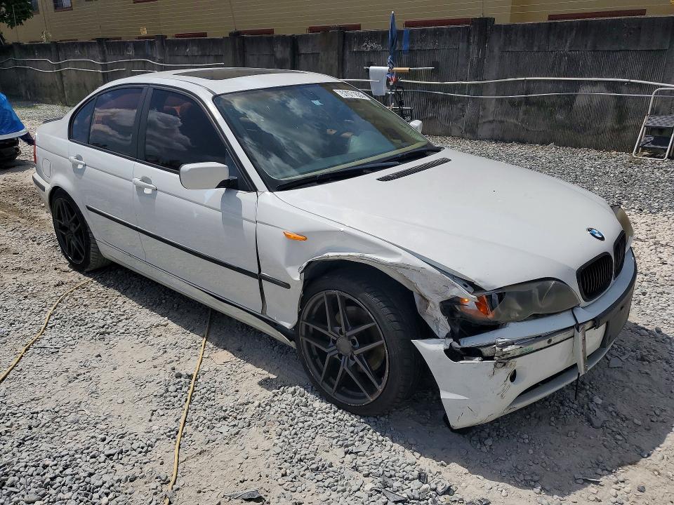 Продажа на аукционе авто 2004 Bmw 325, vin: WBAET37494NJ95304, номер лота: 57071636