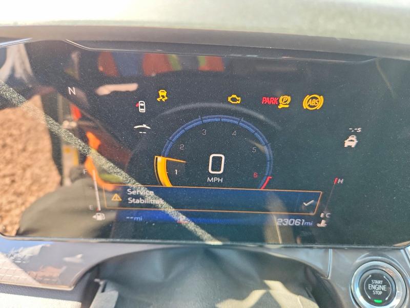 Продажа на аукционе авто 2025 Chevrolet Trax, vin: KL77LKEP9SC107957, номер лота: 57875716