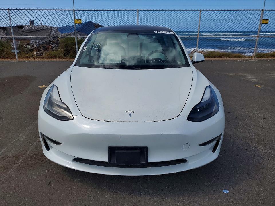 Продаж на аукціоні авто 2023 Tesla Model 3, vin: 5YJ3E1EA6PF519586, номер лоту: 56663296