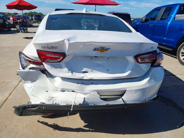 55559186 :رقم المزاد ، 1G1ZD5ST4NF170276 vin ، 2022 Chevrolet Malibu مزاد بيع