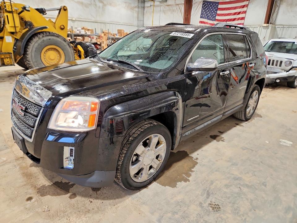 Продаж на аукціоні авто 2013 Gmc Terrain, vin: 2GKFLXE38D6331679, номер лоту: 57218866