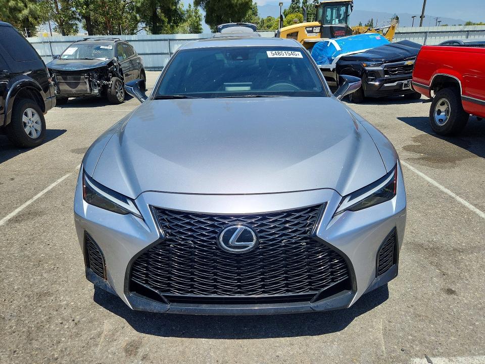 Aukcja sprzedaży 2024 Lexus Is 350, vin: JTHGZ1B26R5075888, numer aukcji: 54861546