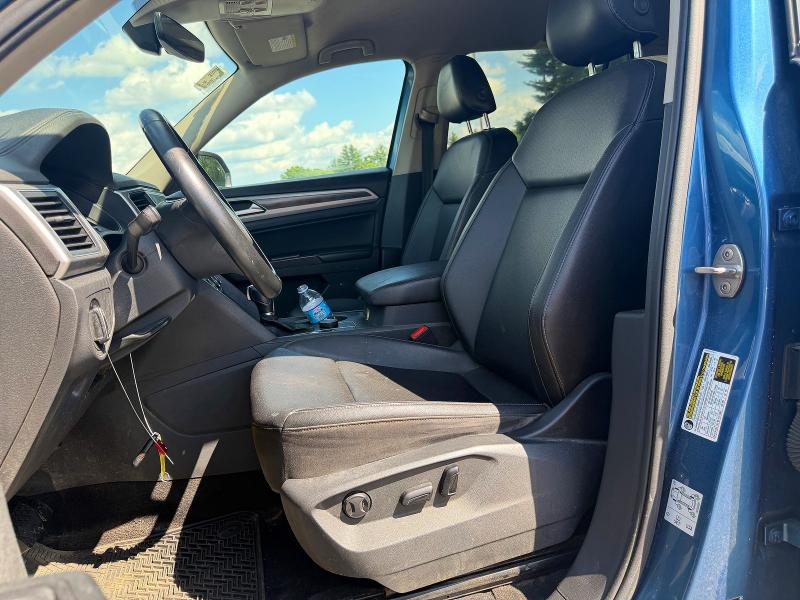 Продаж на аукціоні авто 2019 Volkswagen Atlas, vin: 1V2UR2CA3KC548517, номер лоту: 57526106