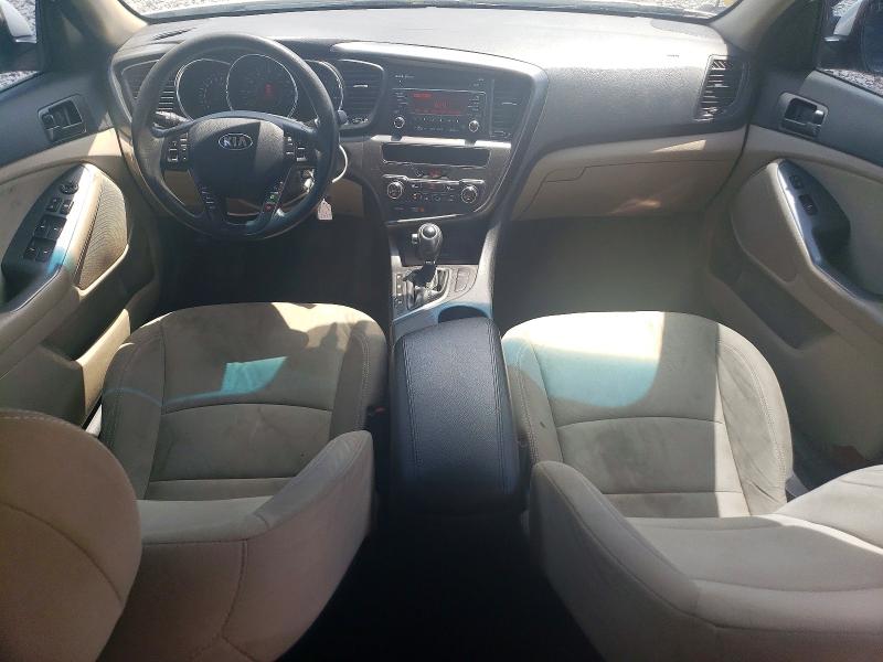 Продаж на аукціоні авто 2013 Kia Optima, vin: KNAGM4A72D5353190, номер лоту: 57083606