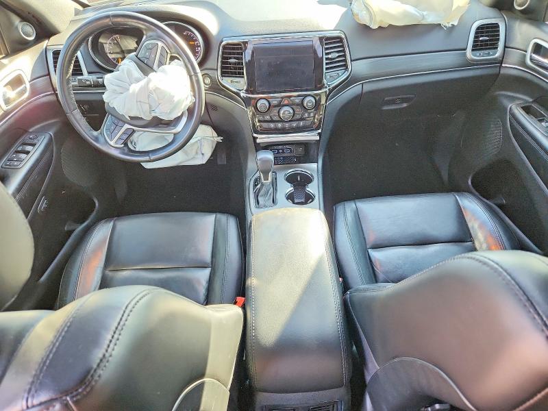 55977056 :رقم المزاد ، 1C4RJFBG4NC166111 vin ، 2022 Jeep Grand Cherokee مزاد بيع