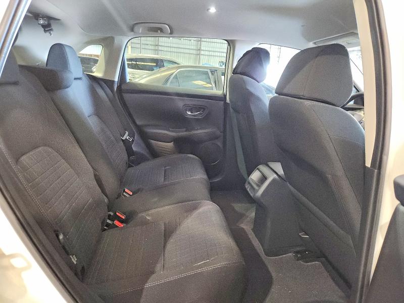 2025 Honda Hr-v მანქანა იყიდება აუქციონზე, vin: 3CZRZ1H3XSM709112, აუქციონის ნომერი: 58291366