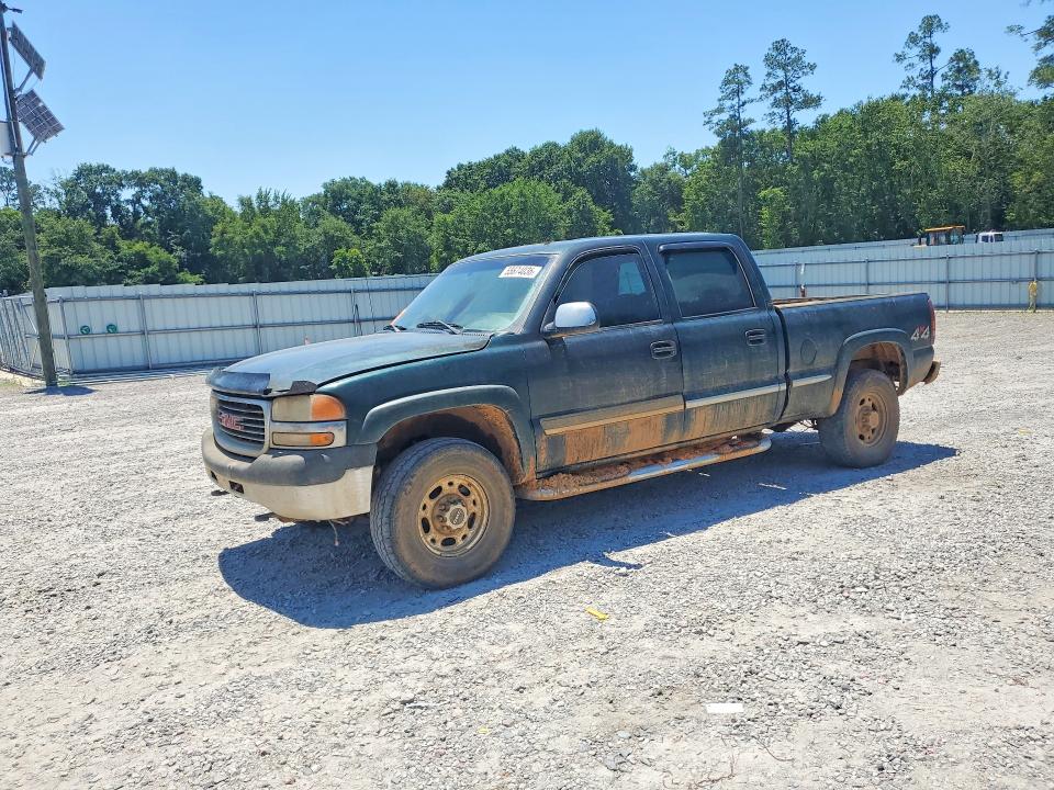 Aukcja sprzedaży 2001 Gmc Sierra, vin: 1GTHK23U51F103677, numer aukcji: 55674036