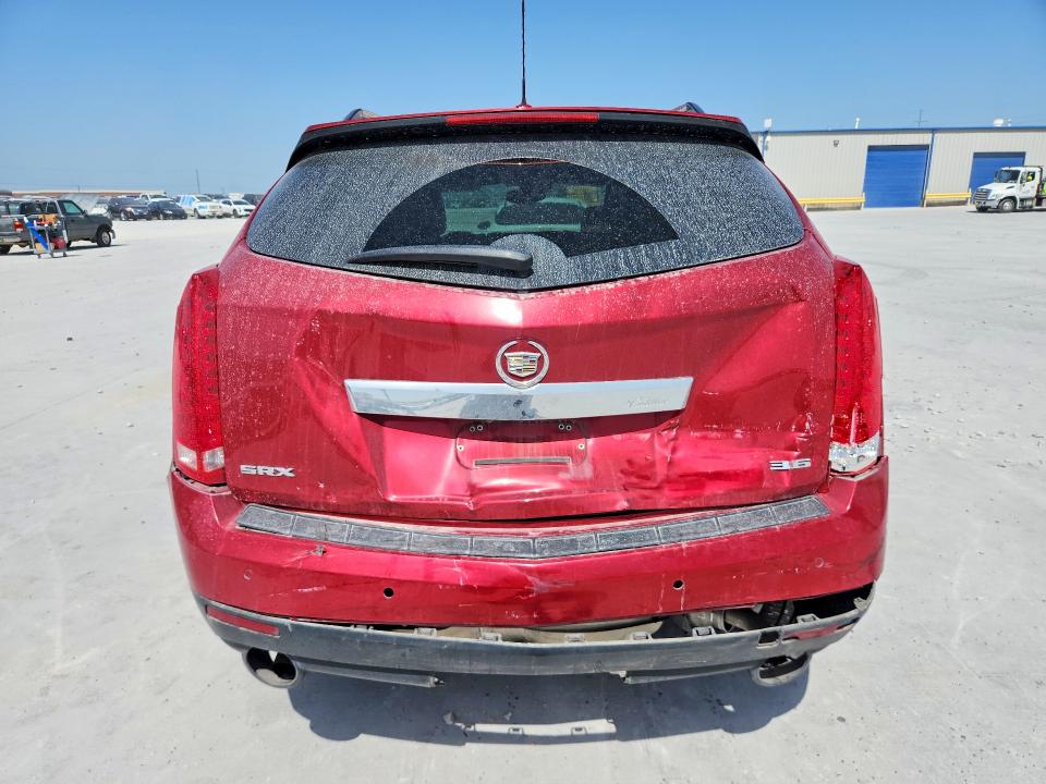 Продаж на аукціоні авто 2016 Cadillac Srx, vin: 3GYFNDE35GS506295, номер лоту: 85607295