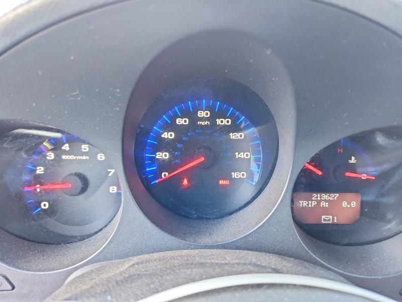 2004 Acura Tl მანქანა იყიდება აუქციონზე, vin: 19UUA65514A048288, აუქციონის ნომერი: 55807486
