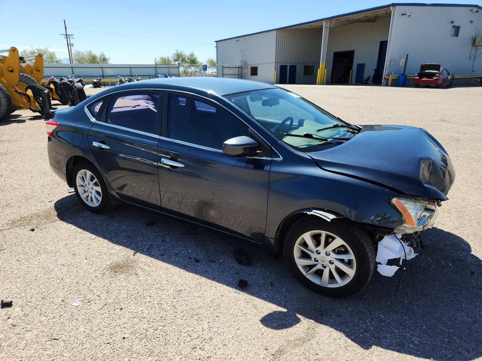 Aukcja sprzedaży 2013 Nissan Sentra, vin: 3N1AB7AP7DL767164, numer aukcji: 57685146