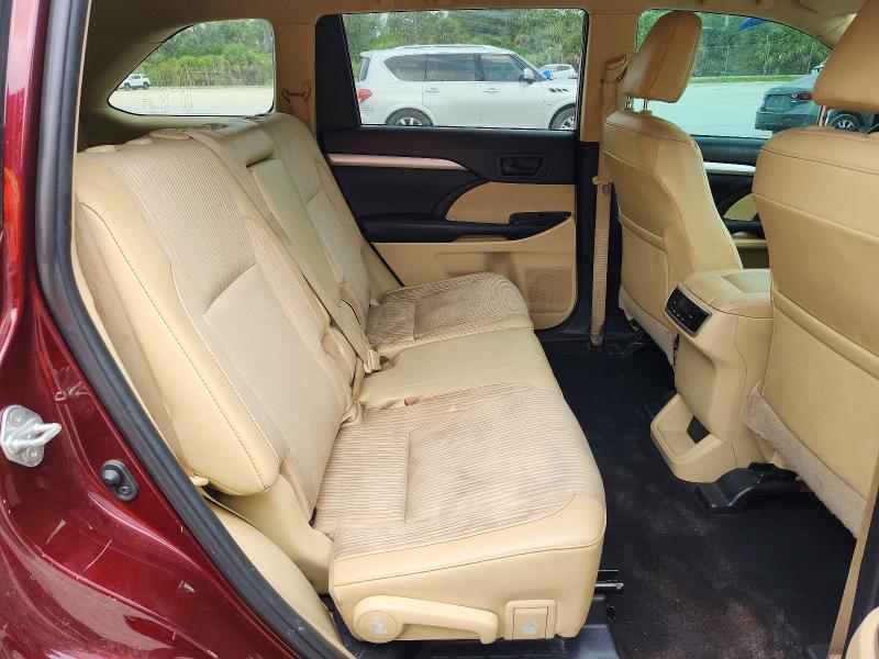 2019 Toyota Highlander მანქანა იყიდება აუქციონზე, vin: 5TDZZRFH4KS294484, აუქციონის ნომერი: 56419066