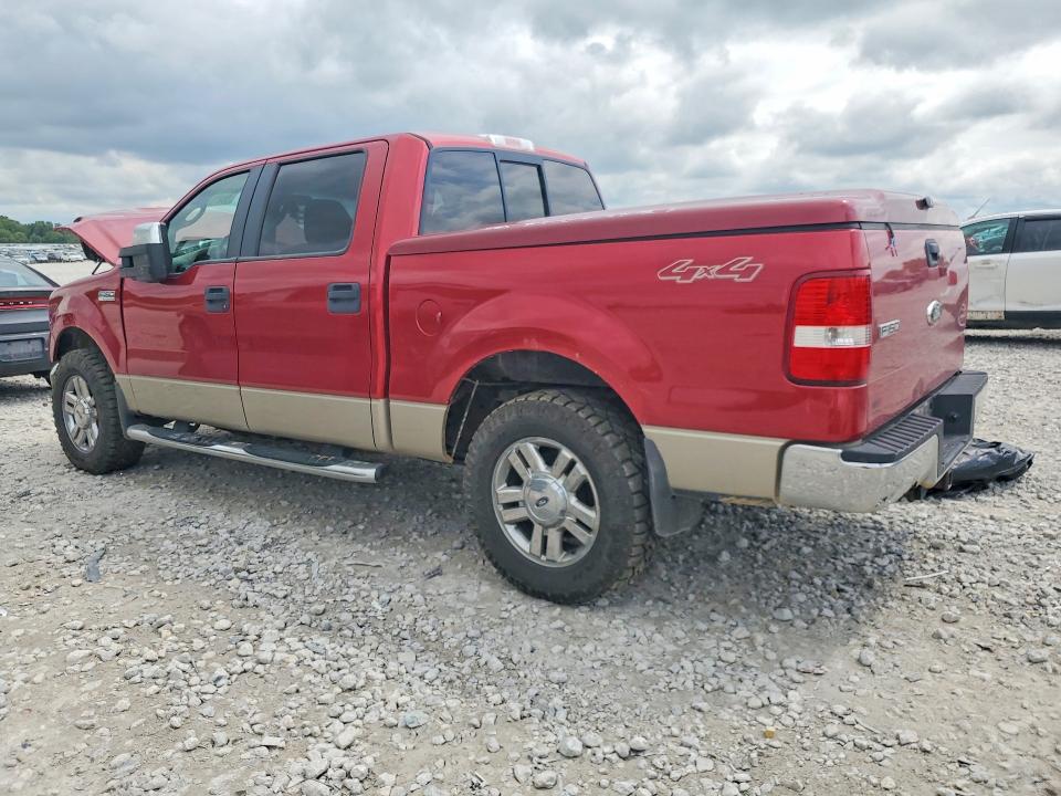 Продаж на аукціоні авто 2008 Ford F150, vin: 1FTPW145X8FA22444, номер лоту: 58875926
