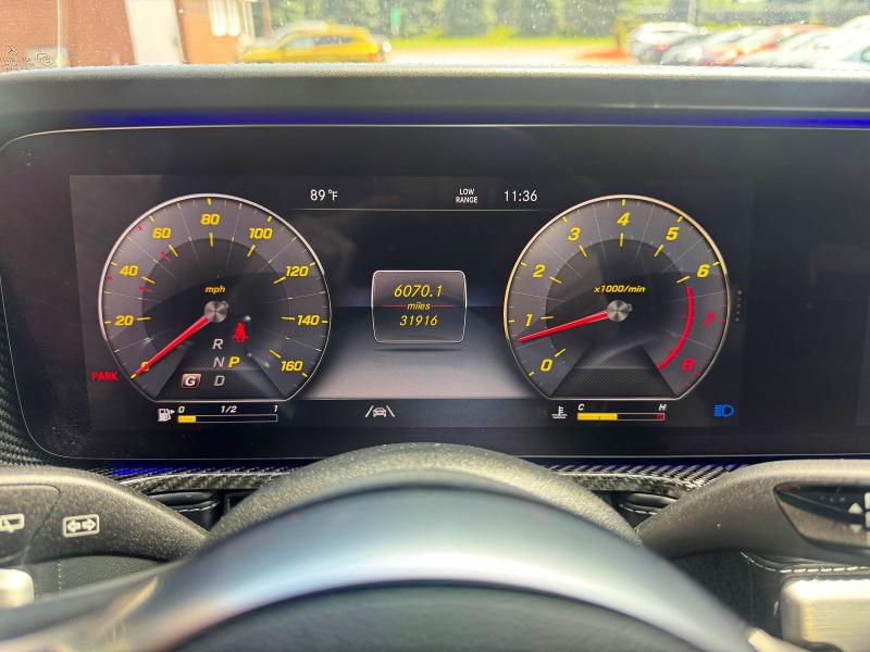 2023 Mercedes-benz G მანქანა იყიდება აუქციონზე, vin: W1NYC6BJ7PX468837, აუქციონის ნომერი: 57182536