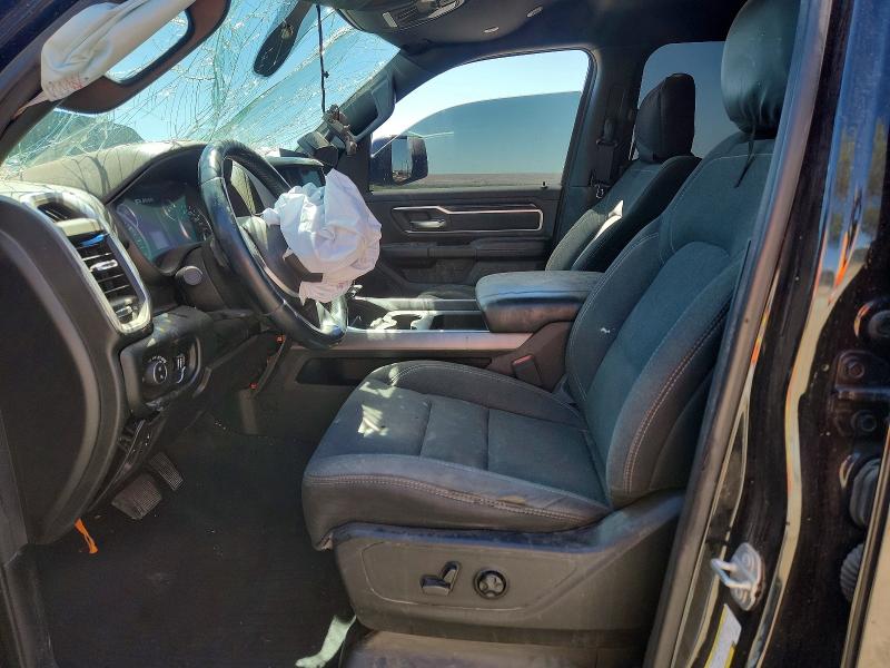 56269826 :رقم المزاد ، 1C6SRFFT5KN803791 vin ، 2019 Ram 1500 مزاد بيع