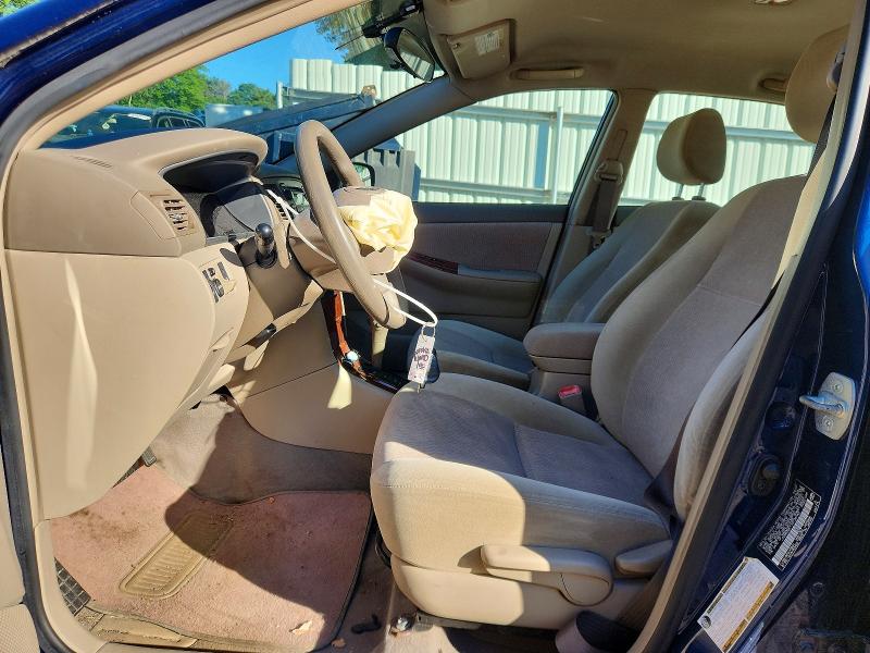 Aukcja sprzedaży 2007 Toyota Corolla, vin: JTDBR32E170126743, numer aukcji: 56869136