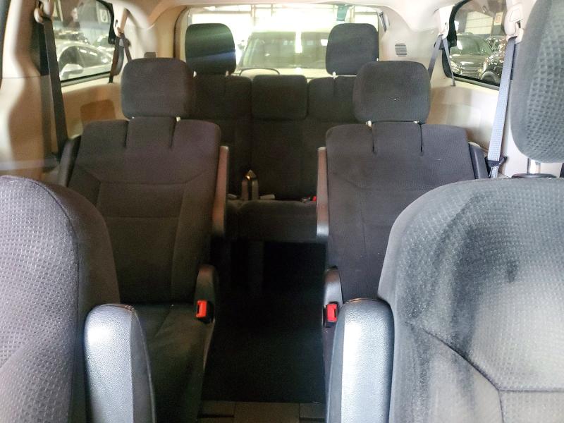 Продаж на аукціоні авто 2016 Dodge Grand Caravan, vin: 2C4RDGCGXGR312808, номер лоту: 58131206