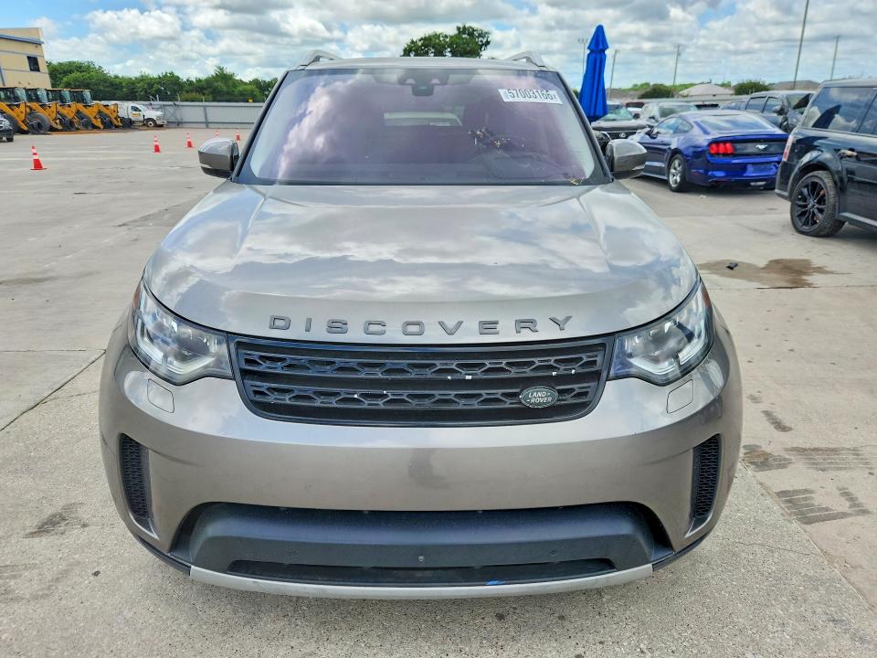 Продажа на аукционе авто 2018 Land Rover Discovery, vin: SALRR2RV3JA052251, номер лота: 57003166