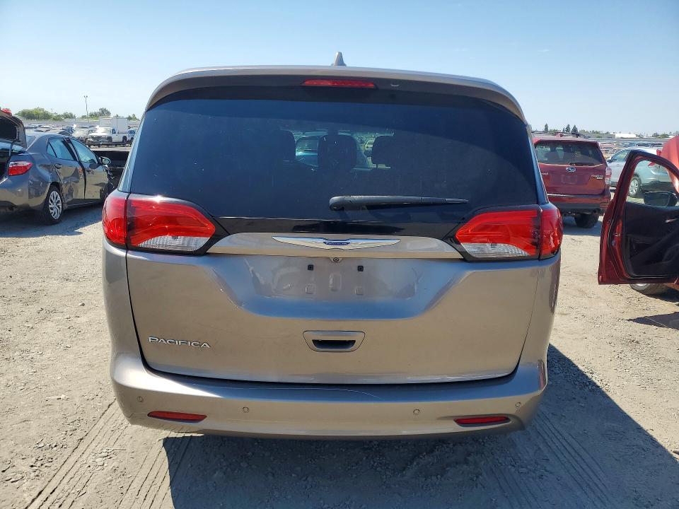 Aukcja sprzedaży 2018 Chrysler Pacifica, vin: 2C4RC1CGXJR236529, numer aukcji: 58139456