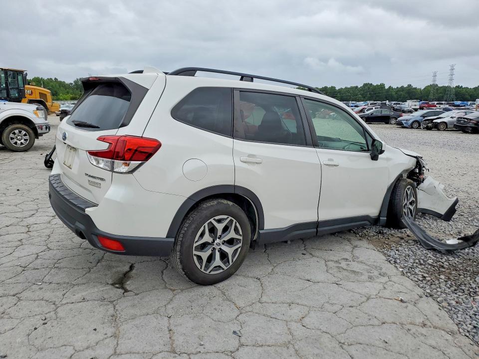 Aukcja sprzedaży 2021 Subaru Forester, vin: JF2SKAFC8MH545074, numer aukcji: 57695616