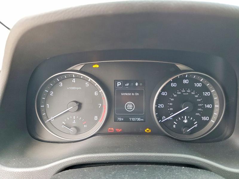 2017 Hyundai Elantra მანქანა იყიდება აუქციონზე, vin: KMHD84LF1HU248114, აუქციონის ნომერი: 56410786