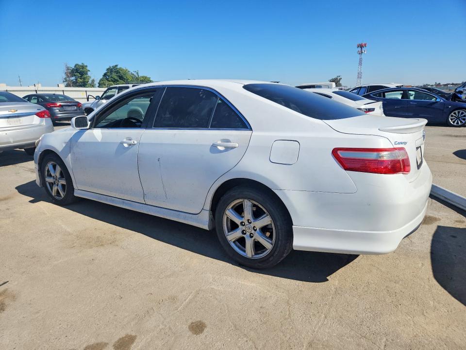 Aukcja sprzedaży 2008 Toyota Camry, vin: 4T1BE46K48U783642, numer aukcji: 58378346