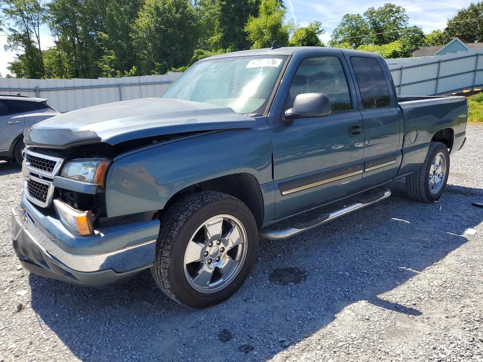 Продаж на аукціоні авто 2006 Chevrolet Silverado, vin: 1GCEK19B86Z158939, номер лоту: 57310526