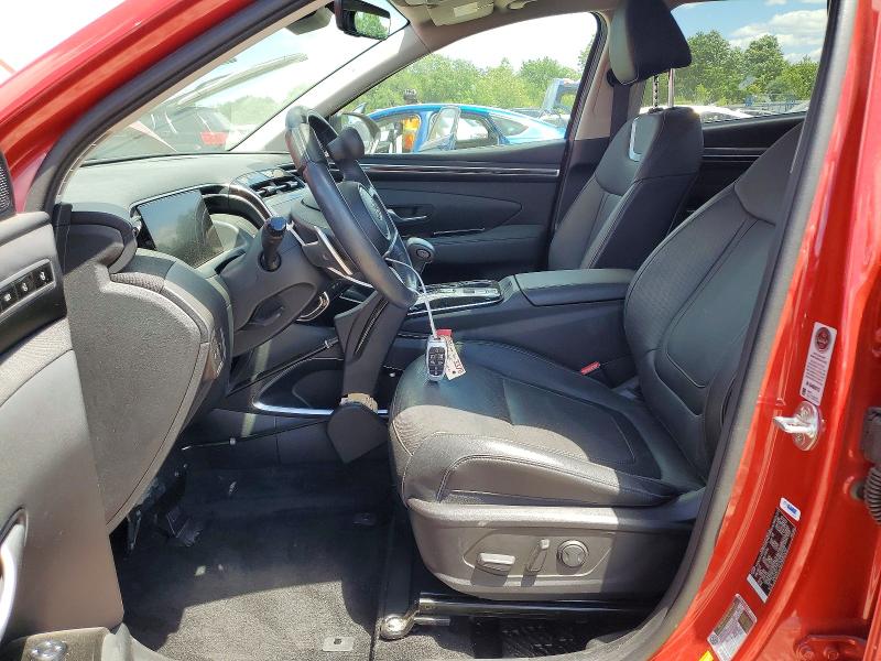Продажа на аукционе авто 2022 Hyundai Tucson, vin: 5NMJECAE1NH105252, номер лота: 55146066