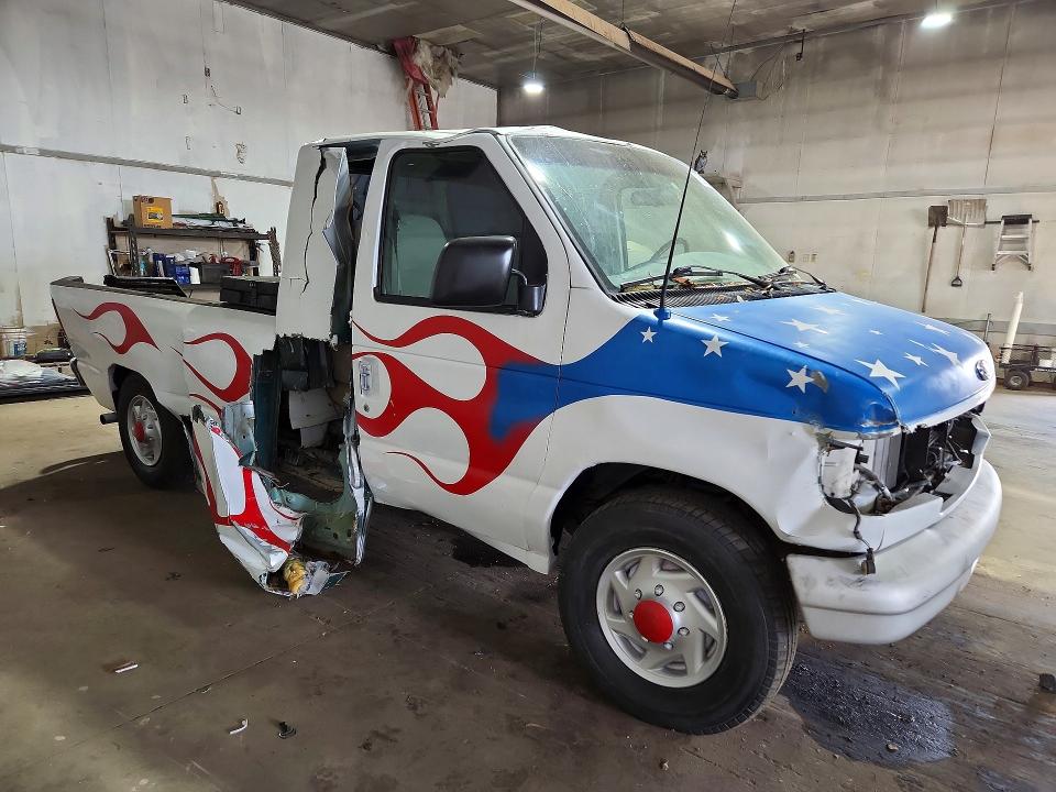 Aukcja sprzedaży 2002 Ford Econoline, vin: 1FTNE24L52HA10745, numer aukcji: 55974546