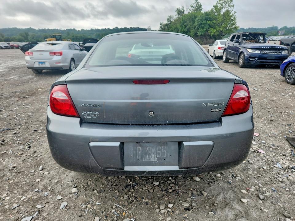 Aukcja sprzedaży 2005 Dodge Neon, vin: 1B3ES56C45D275094, numer aukcji: 59095116