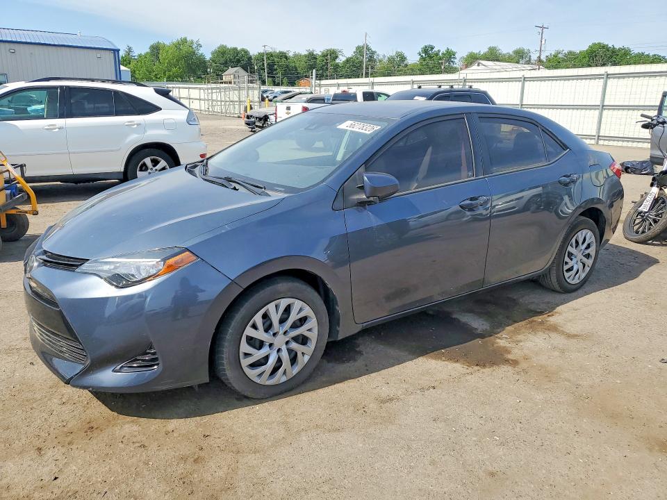 Aukcja sprzedaży 2017 Toyota Corolla, vin: 5YFBURHE8HP593769, numer aukcji: 56278326