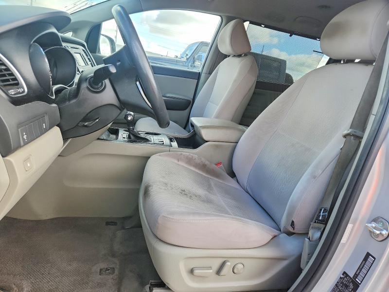 Продаж на аукціоні авто 2016 Kia Sedona, vin: KNDMB5C1XG6081934, номер лоту: 56679356