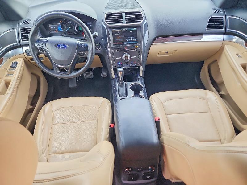 Продажа на аукционе авто 2016 Ford Explorer, vin: 1FM5K7FH9GGC64126, номер лота: 56664766
