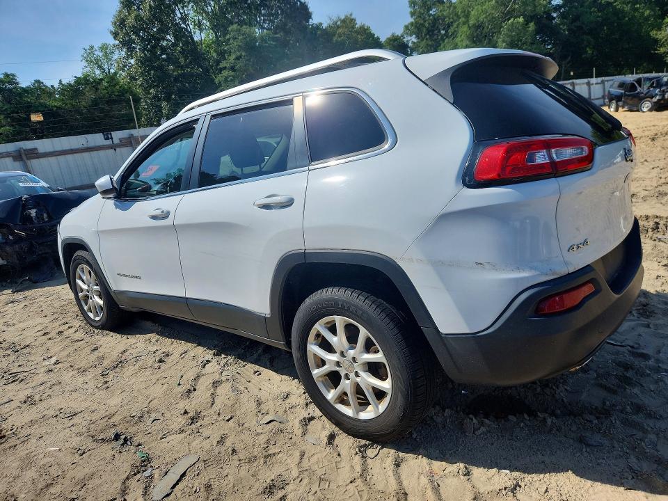 58845206 :رقم المزاد ، 1C4PJMCB4FW793194 vin ، 2015 Jeep Cherokee مزاد بيع