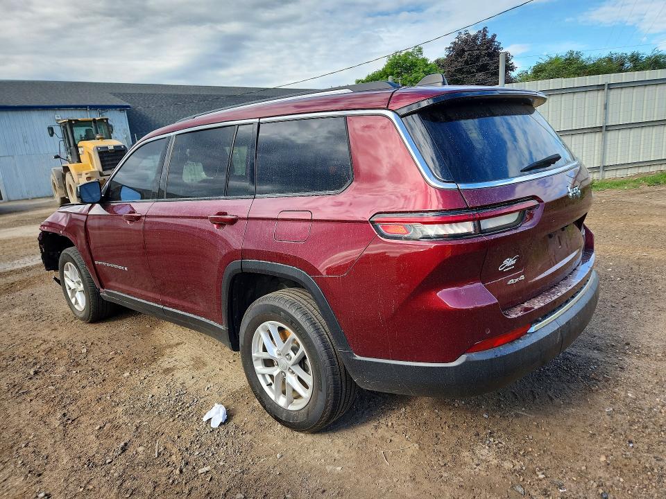 2023 Jeep Grand Cherokee მანქანა იყიდება აუქციონზე, vin: 1C4RJKAG1P8815105, აუქციონის ნომერი: 56520536