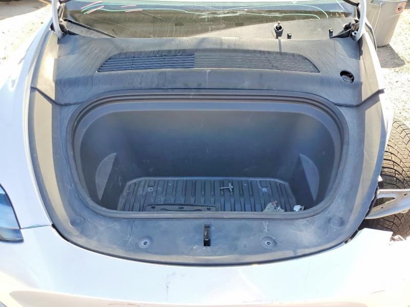 Продажа на аукционе авто 2021 Tesla Model Y, vin: 5YJYGAEE4MF189669, номер лота: 57053476