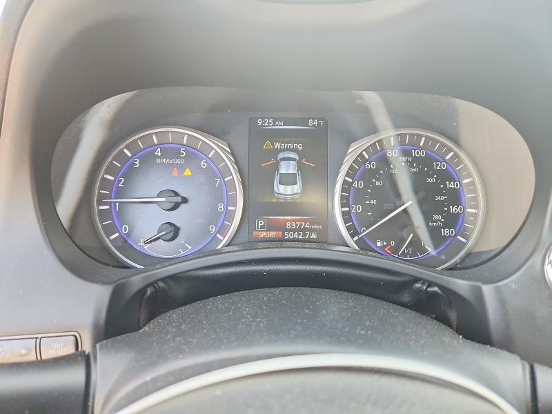 Aukcja sprzedaży 2017 Infiniti Q60, vin: JN1EV7EL0HM551488, numer aukcji: 54753546