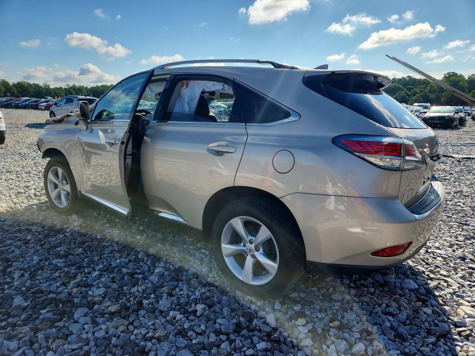 Продажа на аукционе авто 2014 Lexus Rx, vin: JTJZK1BA5E2013641, номер лота: 58525396