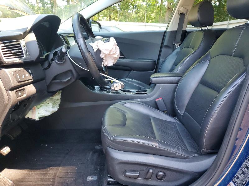 Auction sale of the 2018 Kia Niro, vin: KNDCE3LC6J5184225, lot number: 55585996