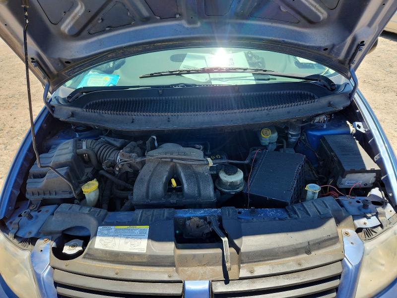 2007 Dodge Caravan მანქანა იყიდება აუქციონზე, vin: 1D4GP25B57B196776, აუქციონის ნომერი: 55441086