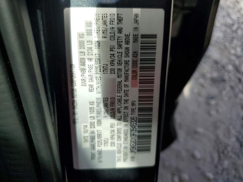 Продаж на аукціоні авто 2015 Mazda Cx-5, vin: JM3KE2CY3F0545326, номер лоту: 57174076