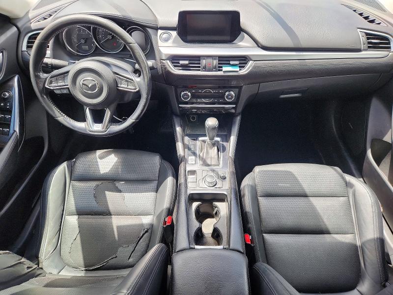 Aukcja sprzedaży 2017 Mazda 6, vin: JM1GL1V50H1114344, numer aukcji: 55352006
